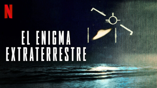 El enigma extraterrestre